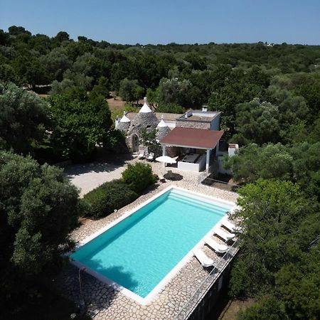 Maison Trullo Чельє-Мессапіка Екстер'єр фото