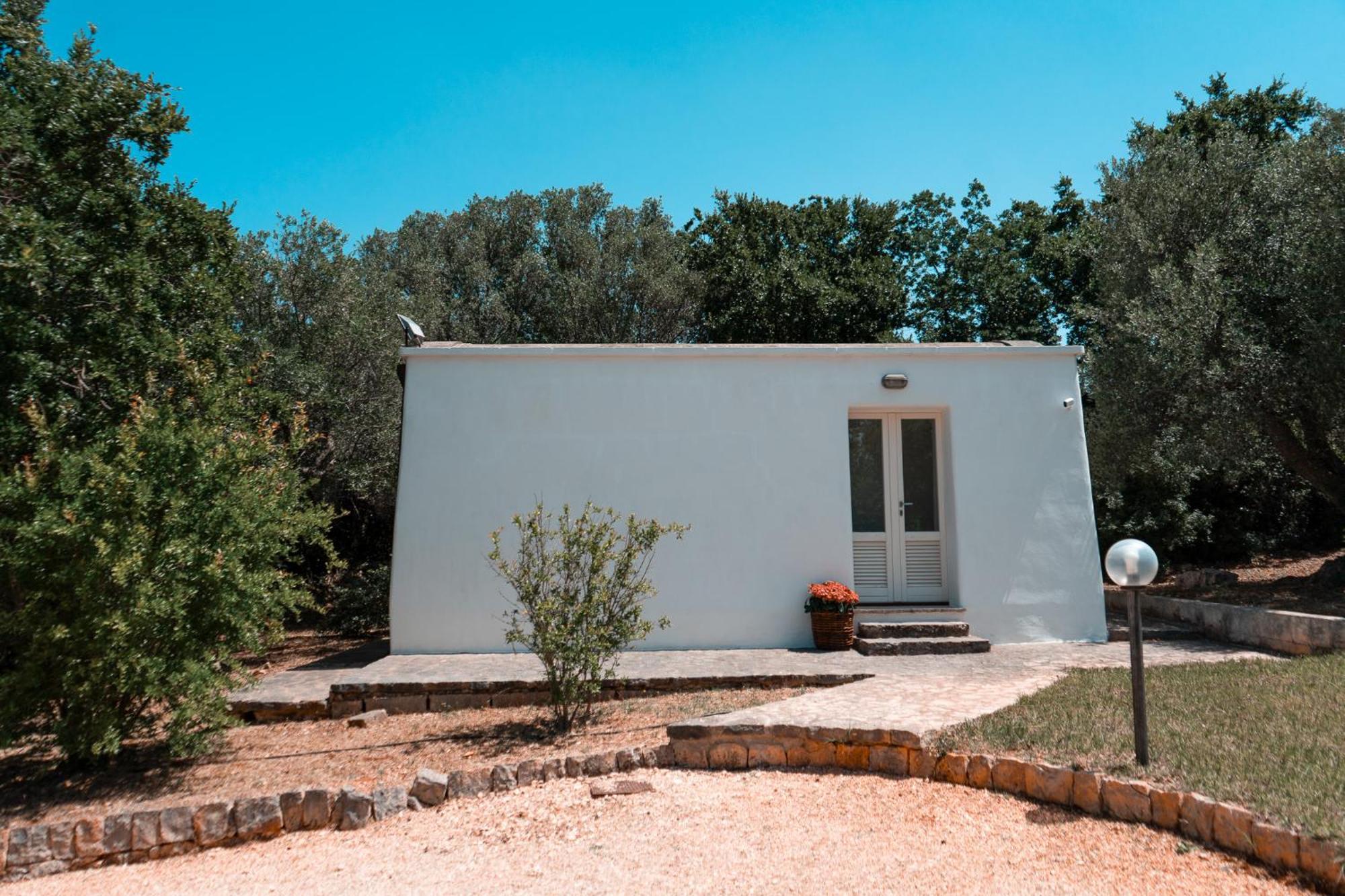 Maison Trullo Чельє-Мессапіка Екстер'єр фото
