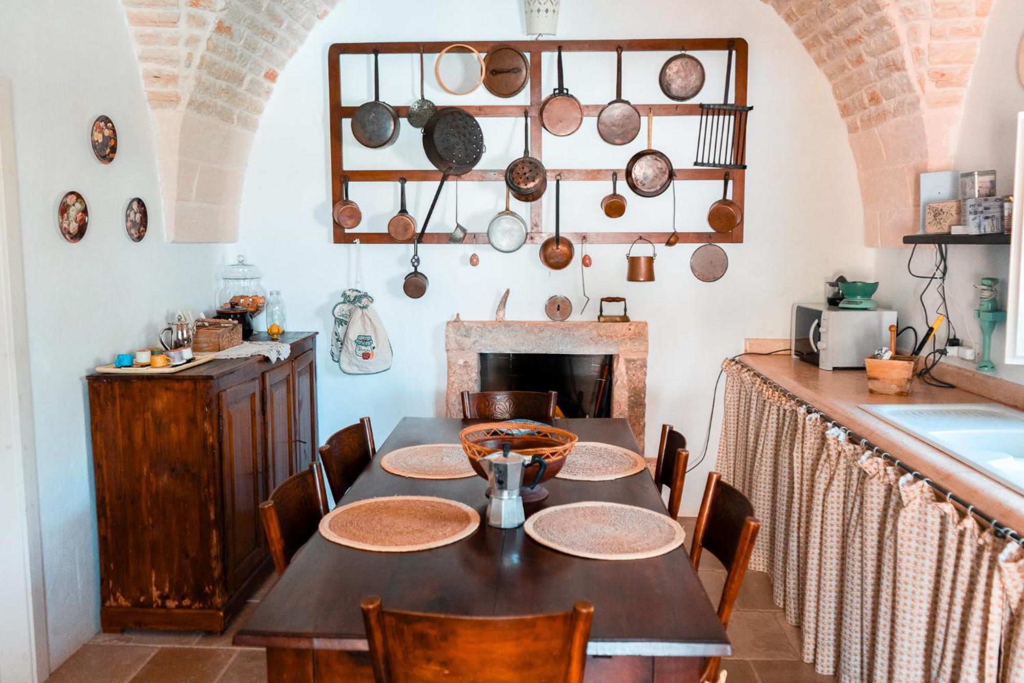 Maison Trullo Чельє-Мессапіка Екстер'єр фото
