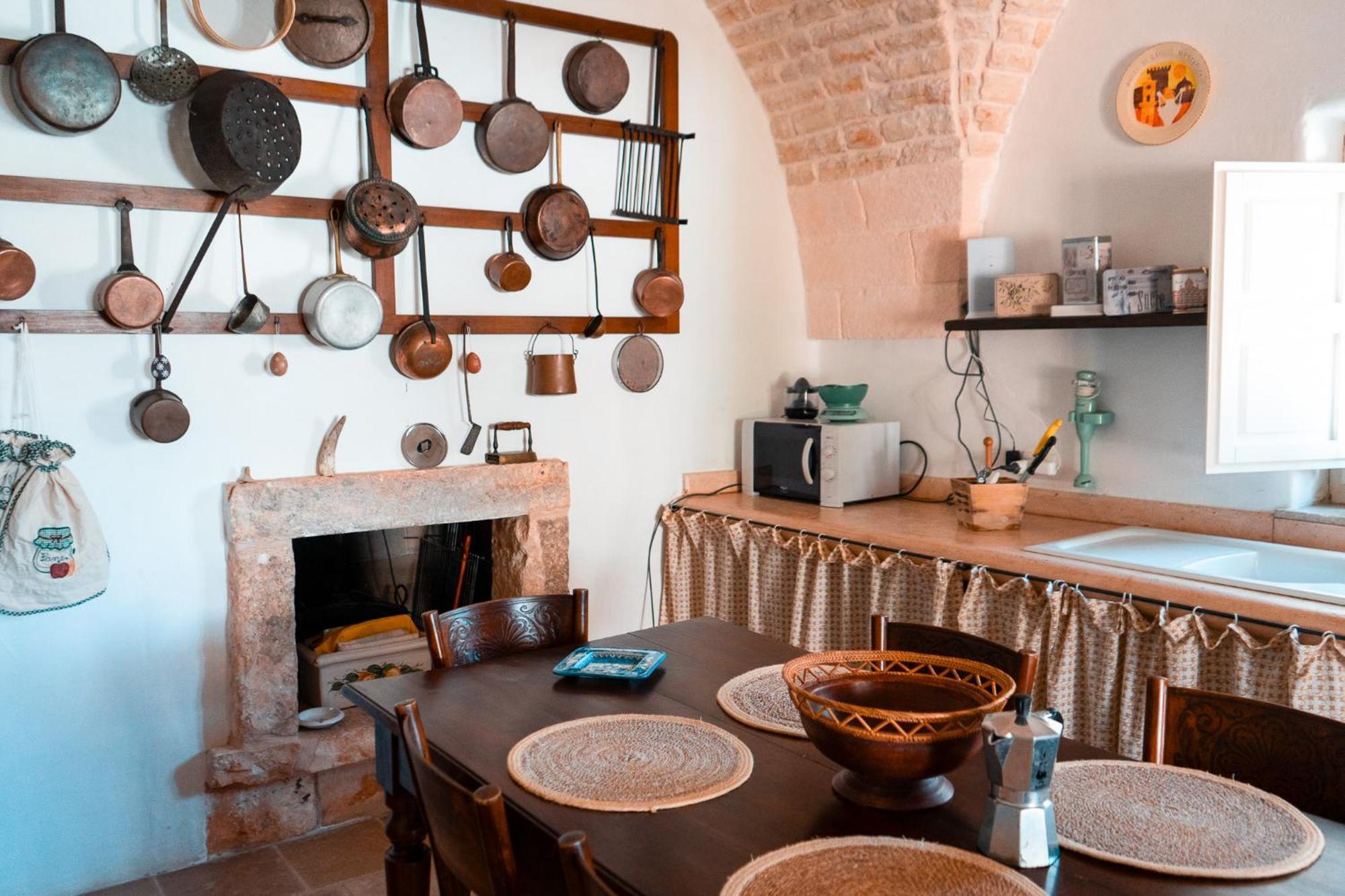 Maison Trullo Чельє-Мессапіка Екстер'єр фото