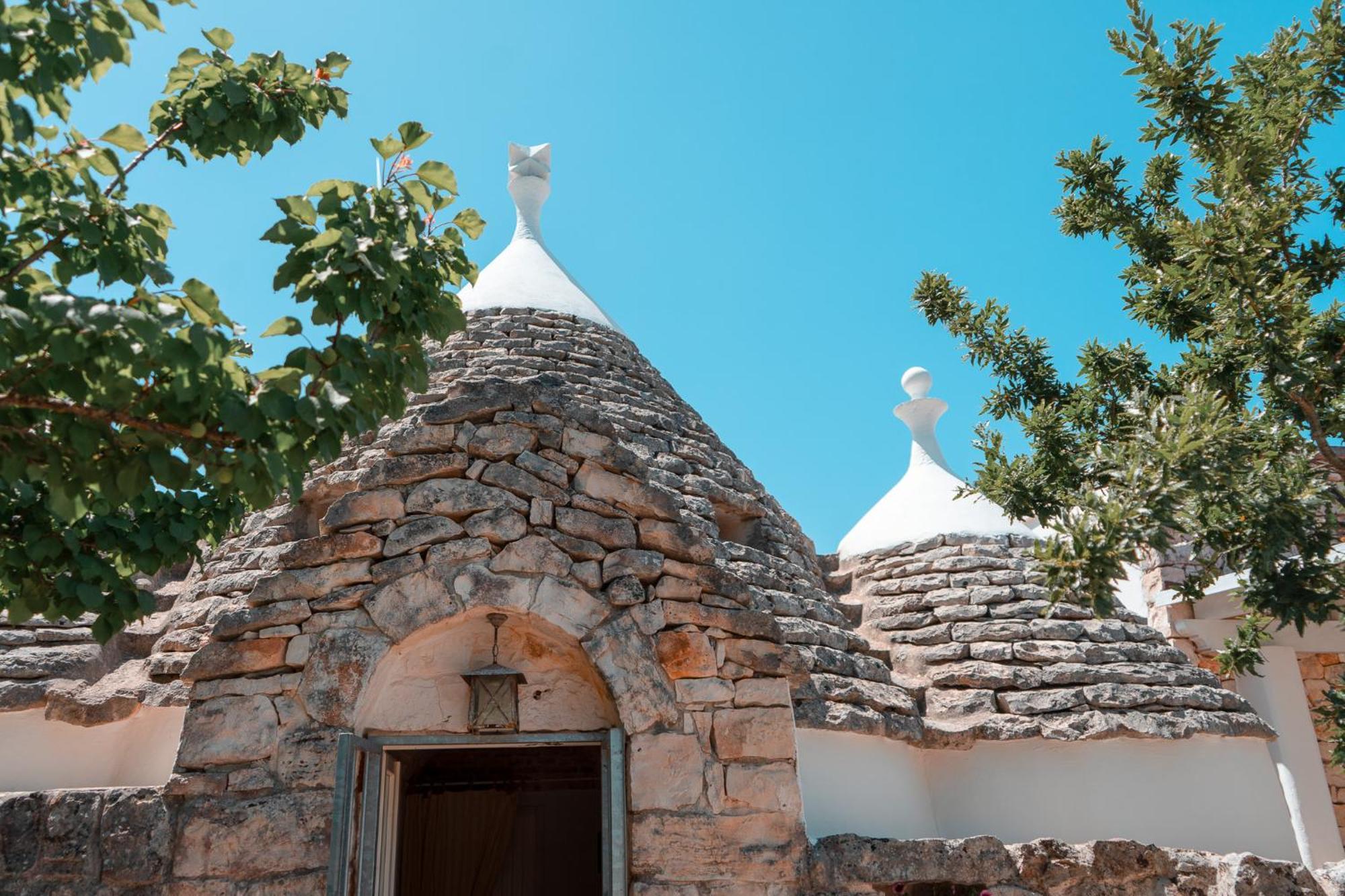 Maison Trullo Чельє-Мессапіка Екстер'єр фото