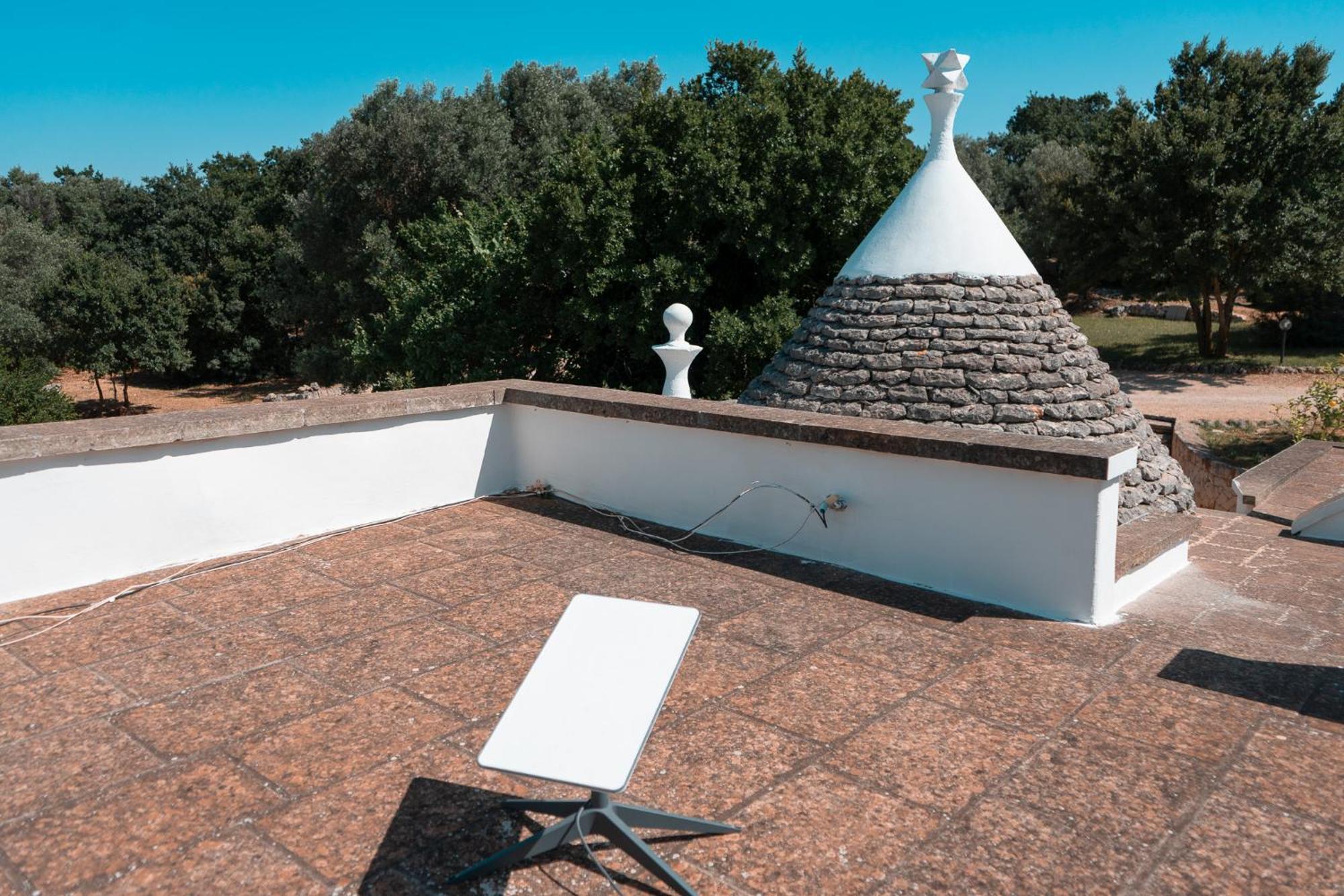 Maison Trullo Чельє-Мессапіка Екстер'єр фото
