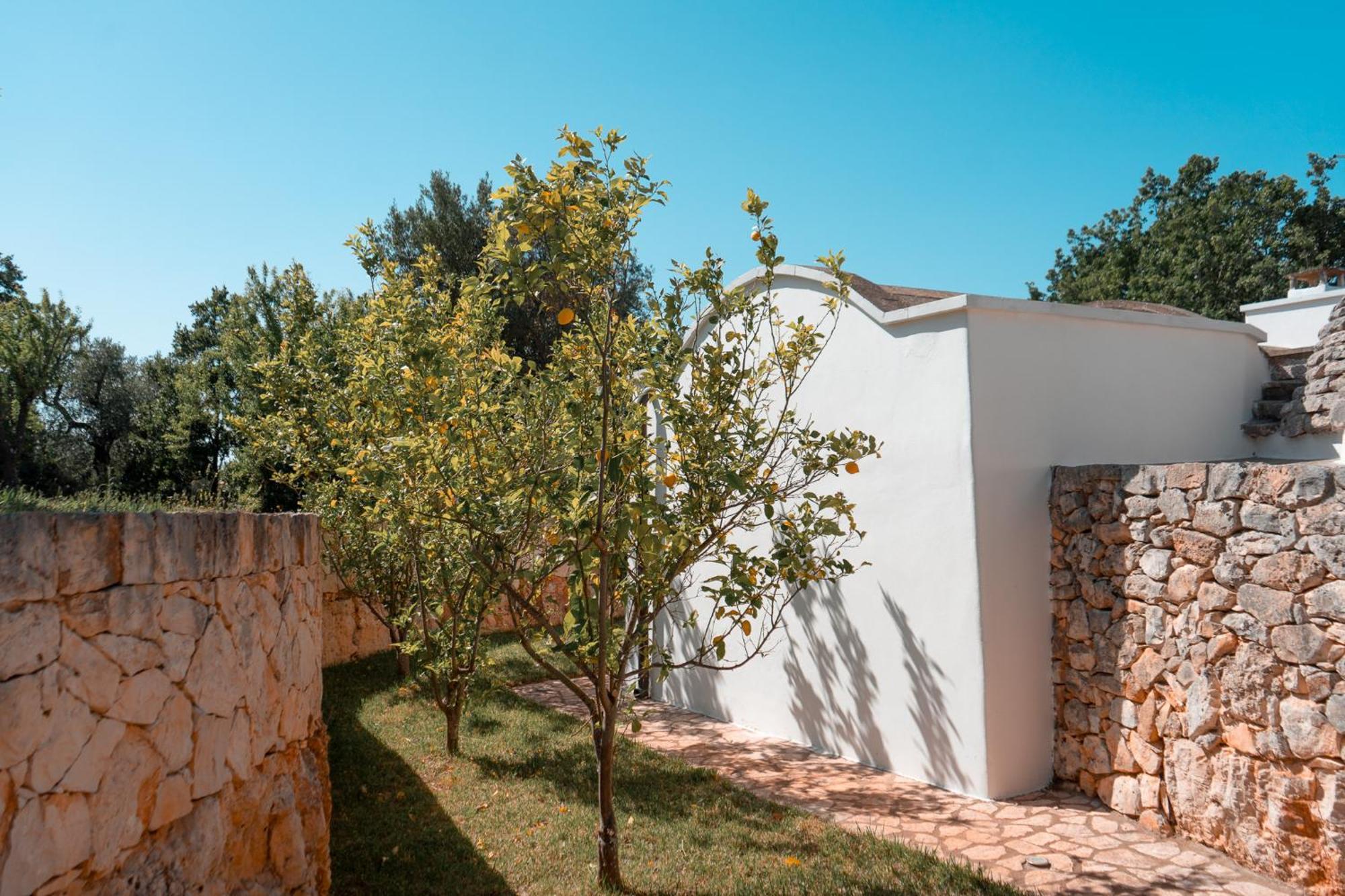 Maison Trullo Чельє-Мессапіка Екстер'єр фото